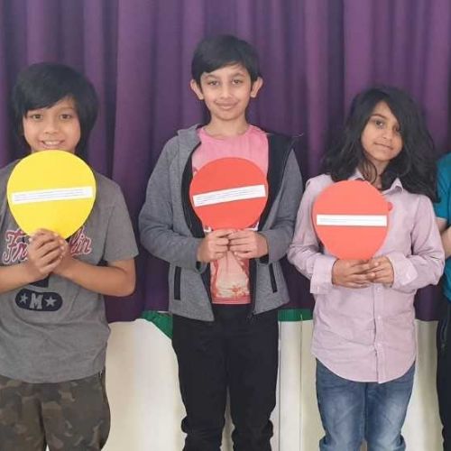 Buoyancy Balloon Winners 14 June 2019